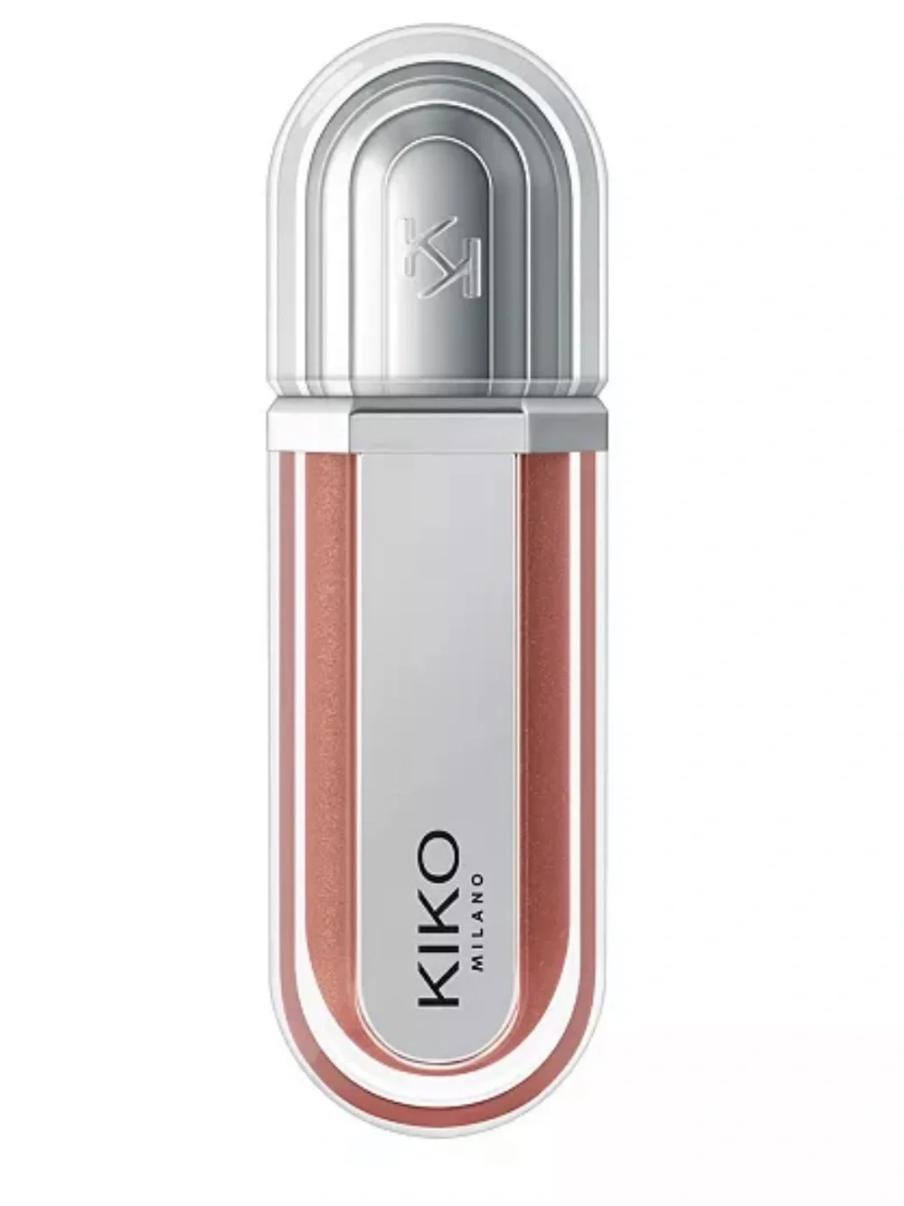 🌷 KIKO Milano Lip Gloss Duo — 5 Catch Me Cupid & 6 Color Affair New FullSz
